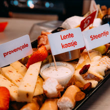 Afbeelding in Gallery-weergave laden, Kaasplank ALL - IN (excl. broodjes)