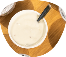 Afbeelding in Gallery-weergave laden, Magere yoghurt met fruit