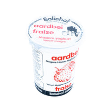 Afbeelding in Gallery-weergave laden, Magere yoghurt met fruit
