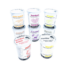 Afbeelding in Gallery-weergave laden, Magere yoghurt met fruit