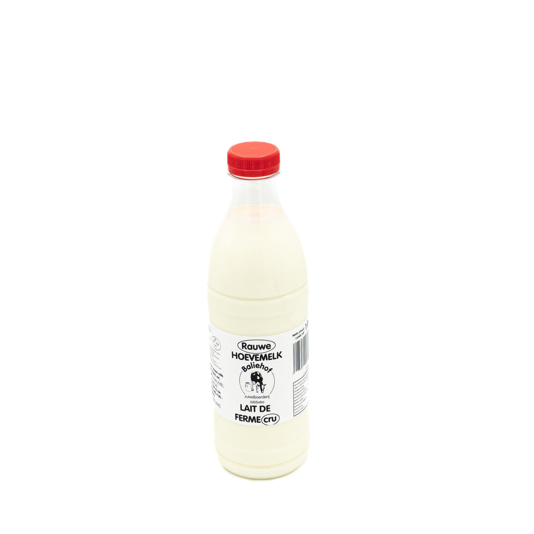 Rauwe melk