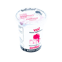Load image into Gallery viewer, Yoghurt vol natuur

