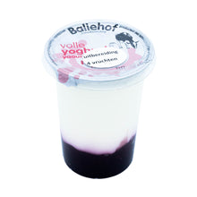 Load image into Gallery viewer, Volle yoghurt met fruit (lactosevrij!)
